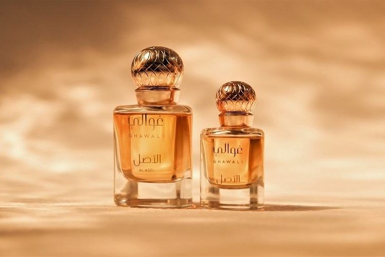 Ghawali Al Asel intense spiced oud perfumes
