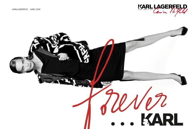KARL LAGERFELD THE EDIT by Carine Roitfeld