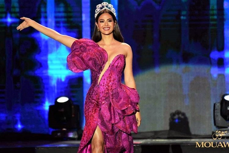 Miss Universe Diamond Crown by Mouawad