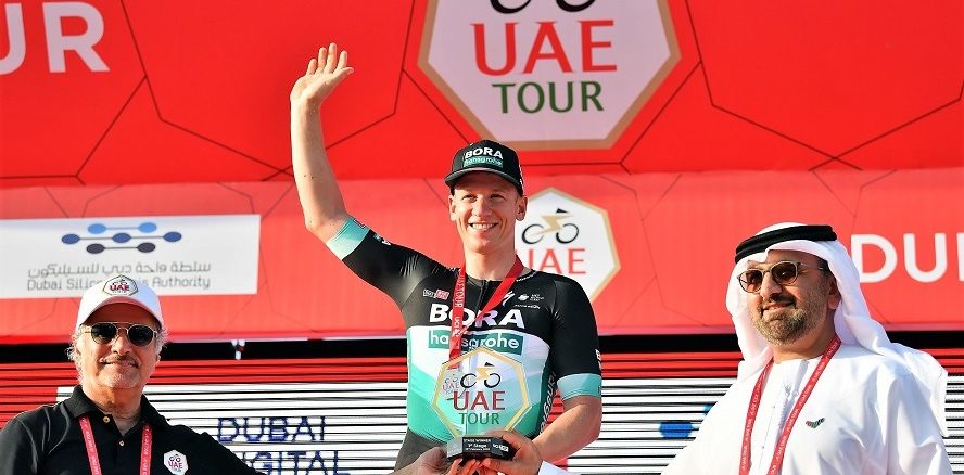 2020 UAE Tour Stage 1