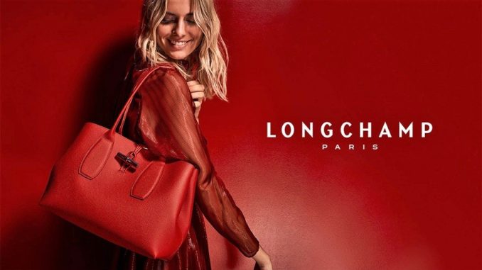 longchamp roseau spring summer 2020