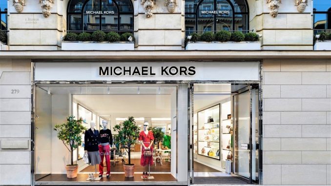 Michael kors deals showroom in dubai