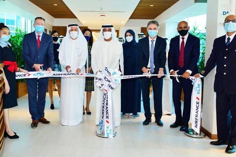 Air France KLM launches Dubai headquarters