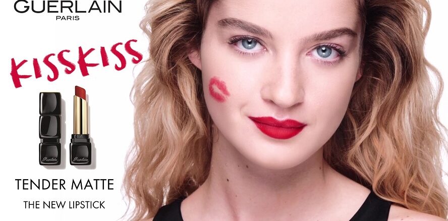 guerlain kisskiss lipstick