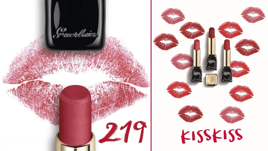 guerlain kisskiss lipstick