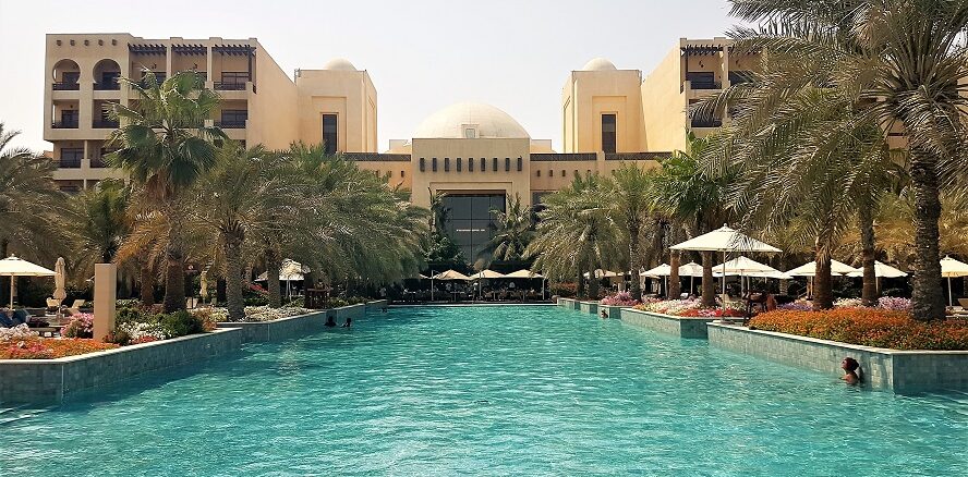 hilton ras khaimah staycation