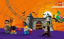 Legoland Dubai Halloween Spooktacular