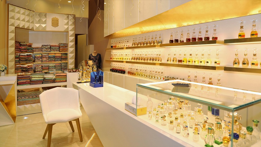 Ajmal Perfumes Al Safa Dubai